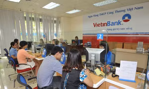 VietinBank lãi trên 5.700 tỷ đồng quý 3/2015