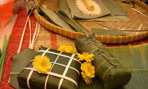 Thương lắm, Tết những người xa xứ