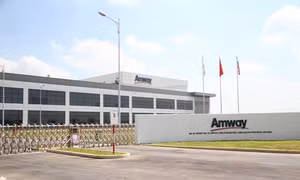 Amway nhận 4 chứng chỉ quốc tế về chất lượng