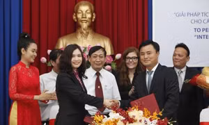  Tăng cường năng lực hệ thống thông tin tín hiệu đường sắt đô thị