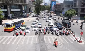Nắng nóng ở Bắc và Trung bộ trong 2-3 ngày tới