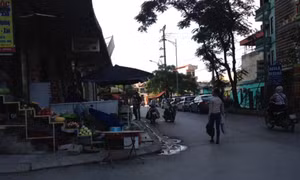 Chung cư Hà Nội thiếu chỗ chơi cho trẻ
