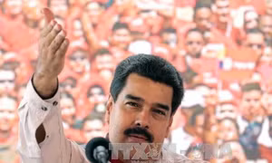 Venezuela cáo buộc Mỹ can dự vào bầu cử quốc hội