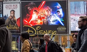 "Star Wars" đánh thức thần lực, thống trị Bắc Mỹ 