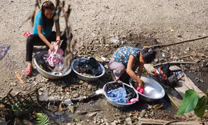 Hạn chế những chính sách cho không