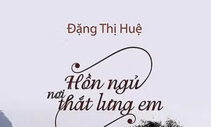 Hồn ngủ nơi thắt lưng em...