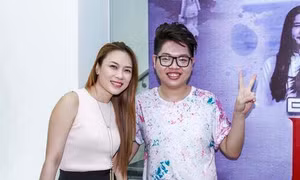 “Ai đó” sẽ đăng quang The Voice 2015