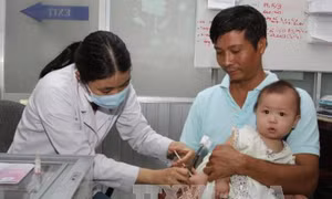 Vắc xin Quinvaxem an toàn, hiệu quả