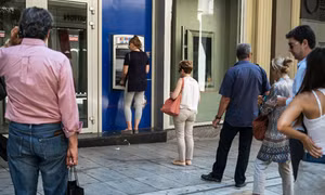 Người Hy Lạp "méo mặt" với đợt tăng giá mới
