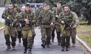 Ukraine: Phe ly khai mở chiến tranh tổng lực, giải phóng Donetsk