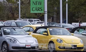 Nhiều kỹ sư thừa nhận lắp thiết bị gian lận cho xe Volkswagen