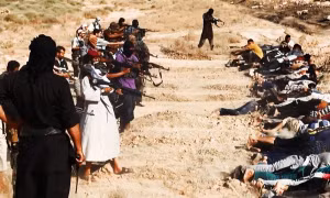 SOHR: IS hành hình ít nhất 30 dân thường Syria