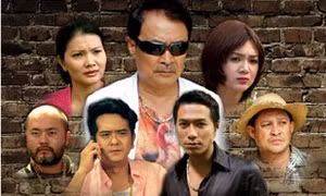 Phim hình sự “Con gái Ông Trùm” lên sóng