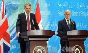 Iraq chưa sẵn sàng để đánh bại IS