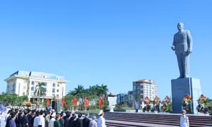 Kỷ niệm 100 năm Ngày sinh Tổng Bí thư Nguyễn Văn Linh: Người lãnh đạo có tầm nhìn chiến lược 