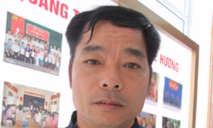 Người 'vác tù và' ở Đồng Phạ