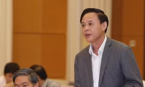 Quốc hội nghe báo cáo quản lý đất tại các nông, lâm trường