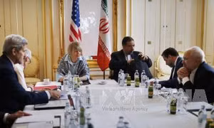 Đàm phán hạt nhân Iran trước thời hạn chót 
