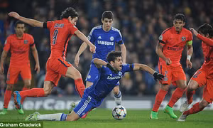 Champion League 2014-2015: Vì sao các đội bóng Anh sớm thất bại 