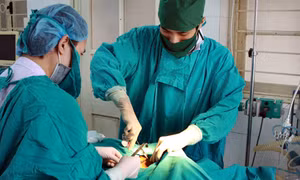 Bệnh viện vệ tinh góp phần giảm quá tải 
