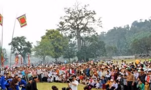 Kéo co trở thành Di sản văn hoá phi vật thể nhân loại 