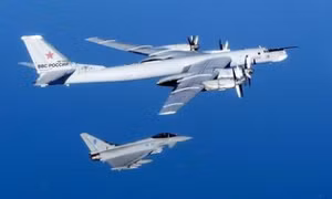 Tại sao máy bay ném bom Tu-95 vẫn được Nga trọng dụng?