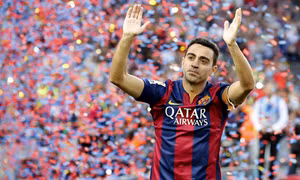 Xavi Hernandez được chỉ định làm đại sứ toàn cầu cho World Cup 2022