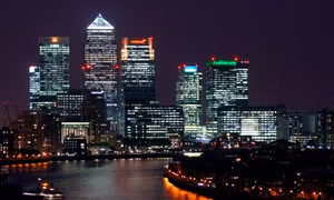 London - trung tâm tài chính lớn nhất thế giới 