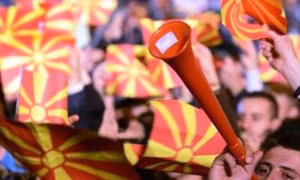 Nga: Phương Tây kích động cách mạng sắc màu ở Macedonia