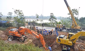 Sớm xây dựng đường ống số 2