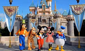 Disneyland - xứ sở thần tiên
