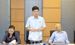 Giữ nguyên mô hình tổ chức chính quyền địa phương 