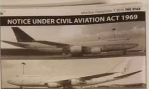 Truy tìm chủ nhân 3 chiếc Boeing bị “bỏ rơi” cả năm tại sân bay