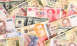 Sự khởi đầu của Chiến tranh Tiền tệ Thứ ba 