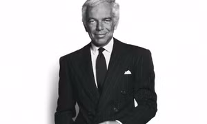 Huyền thoại thời trang Ralph Lauren rời ghế CEO