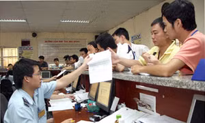 Cải cách thủ tục thuế, hải quan