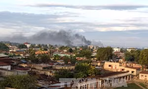 Phe ủng hộ chính phủ Burundi tái chiếm một số cơ quan trọng yếu