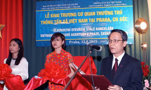  Cơ quan thường trú ngoài nước - Các “sứ giả” của TTXVN