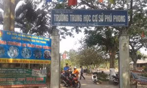 Bắt giam hung thủ đâm chết học sinh lớp 9