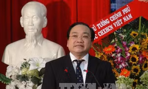 Triển khai nâng cấp hệ thống đê sông đến năm 2020