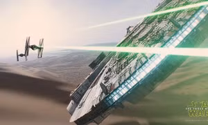 “Star Wars” lần đầu “tấn công” màn ảnh Việt