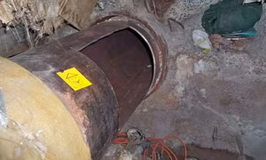 Toàn cảnh vượt ngục của 2 tên tội phạm khét tiếng