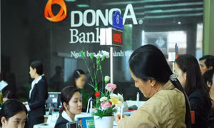 Đông Á Bank hoạt động trở lại bình thường 