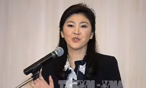 Cựu Thủ tướng Yingluck bắt đầu đối diện với luật pháp 