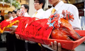 Buồn chuyện thách cưới