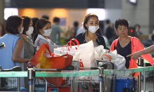  Hàn Quốc xem xét lập đội đặc nhiệm đối phó virus MERS