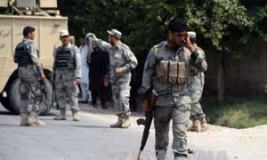 125 nhân viên an ninh Afghanistan đào ngũ sang Taliban