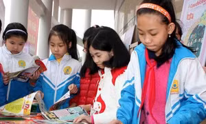 Ngày hội Sách 2015: Sách - Sự giao thoa văn hóa 