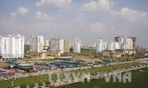 Hà Nội chuyển đổi căn hộ tái định cư còn trống thành nhà cộng đồng