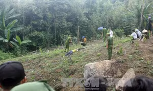 Truy lùng nghi can thảm sát 4 người ở Yên Bái